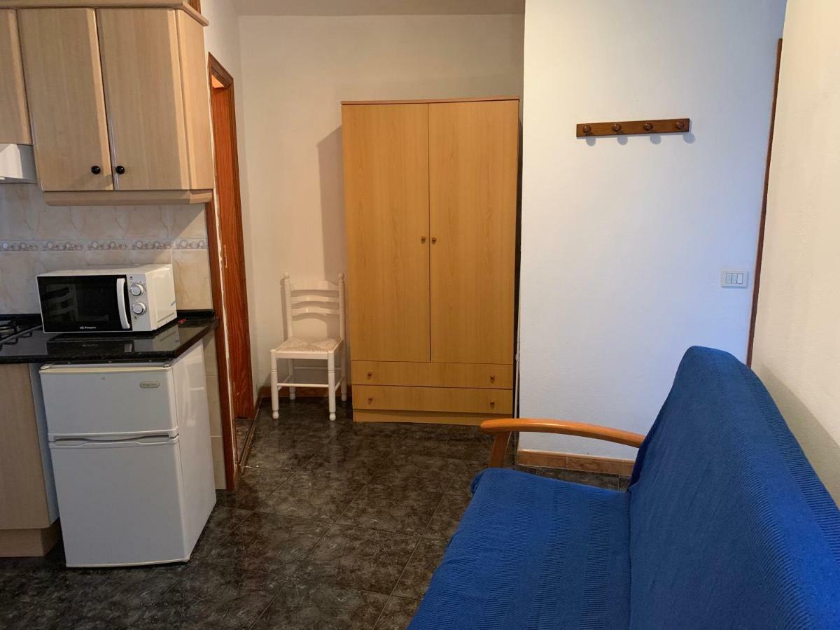 Vivienda Vacacional Wiljis 2 Tigaday Bagian luar foto