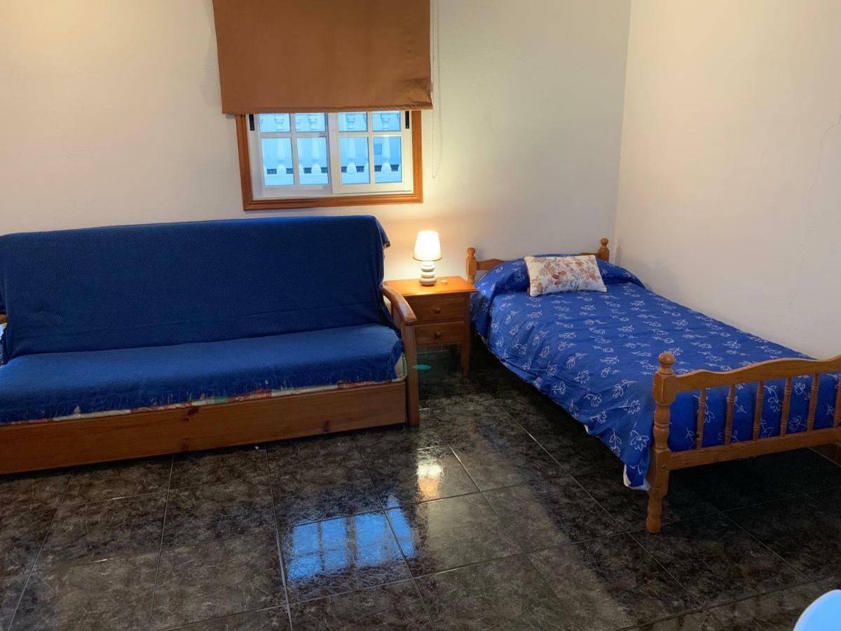 Vivienda Vacacional Wiljis 2 Tigaday Bagian luar foto