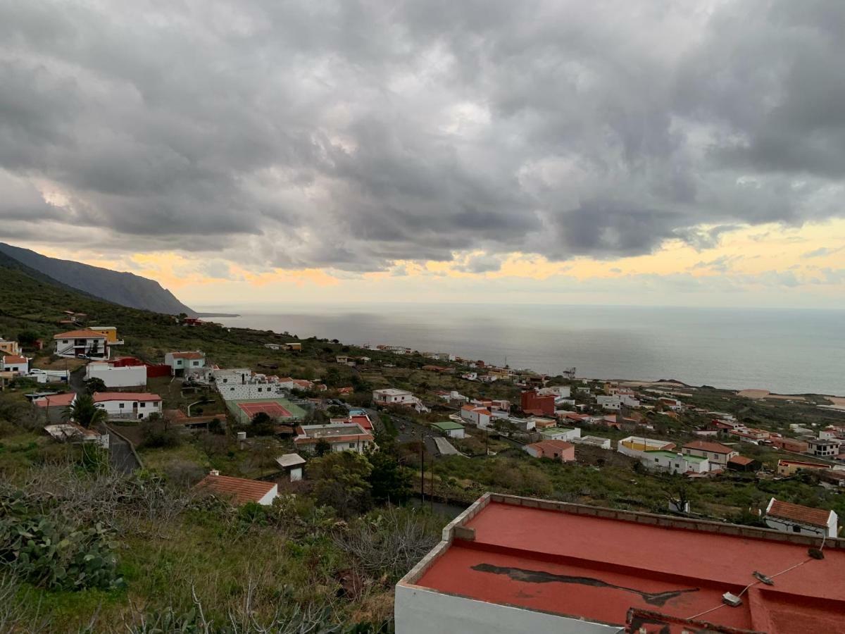 Vivienda Vacacional Wiljis 2 Tigaday Bagian luar foto