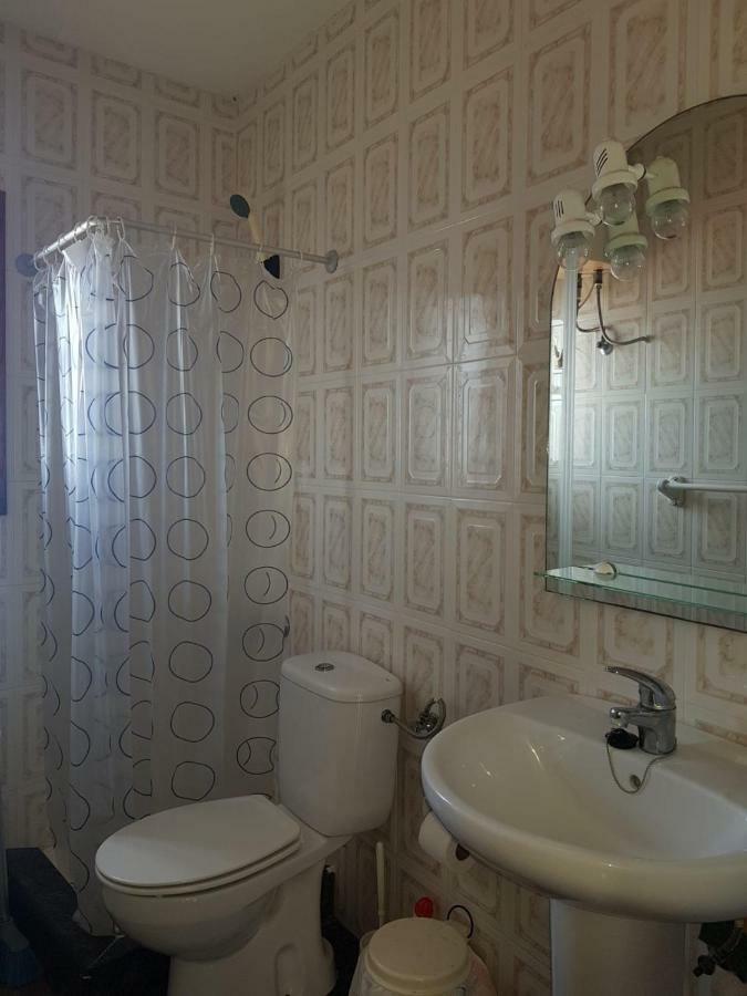 Vivienda Vacacional Wiljis 2 Tigaday Bagian luar foto