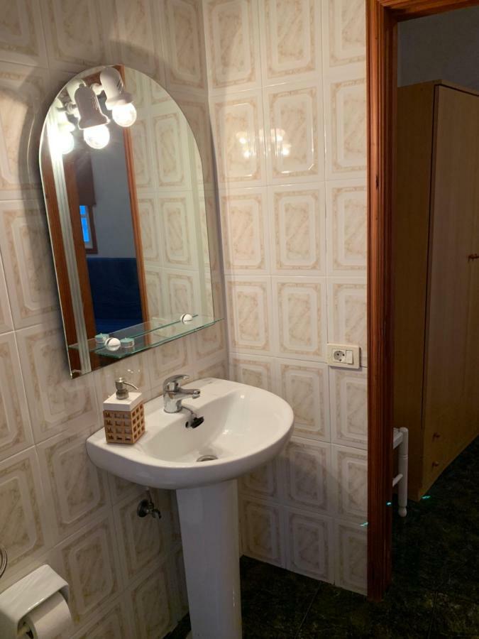 Vivienda Vacacional Wiljis 2 Tigaday Bagian luar foto