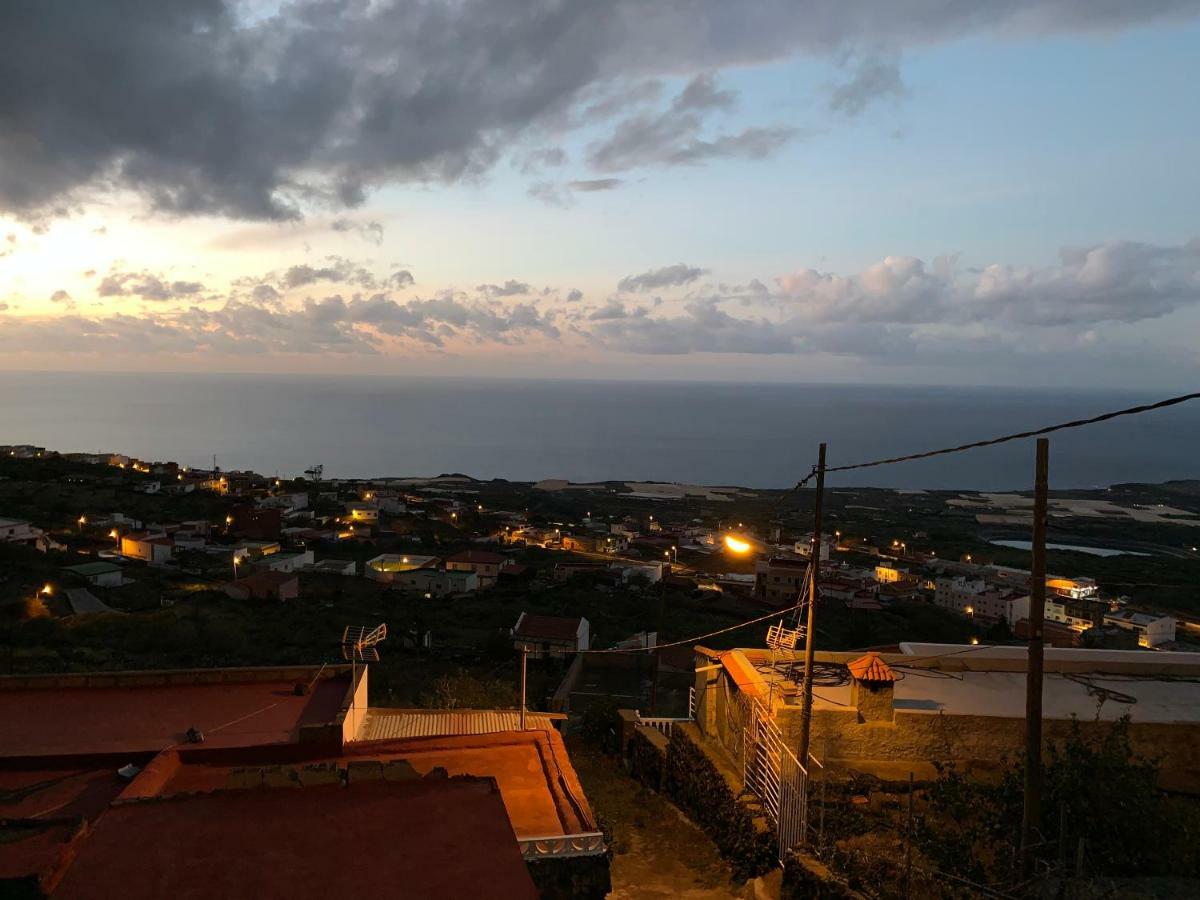 Vivienda Vacacional Wiljis 2 Tigaday Bagian luar foto
