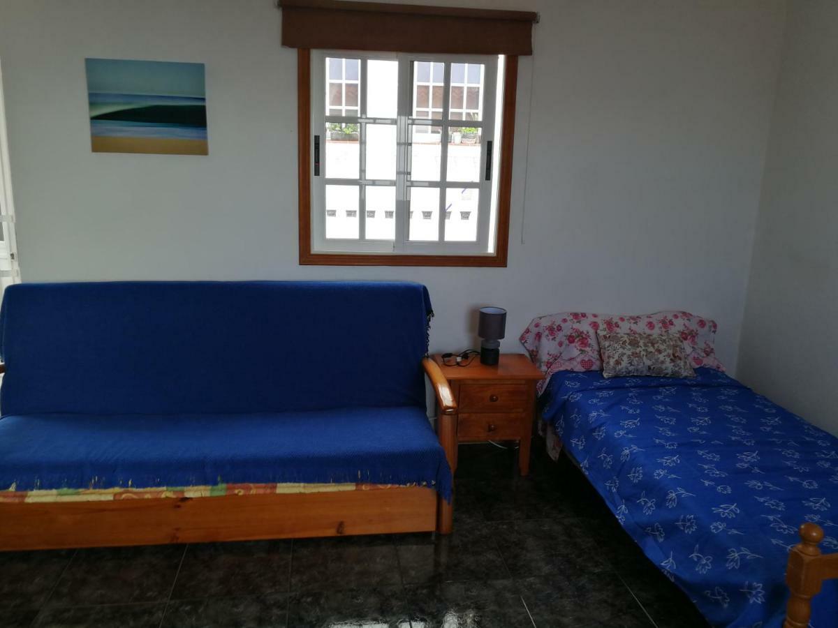 Vivienda Vacacional Wiljis 2 Tigaday Bagian luar foto
