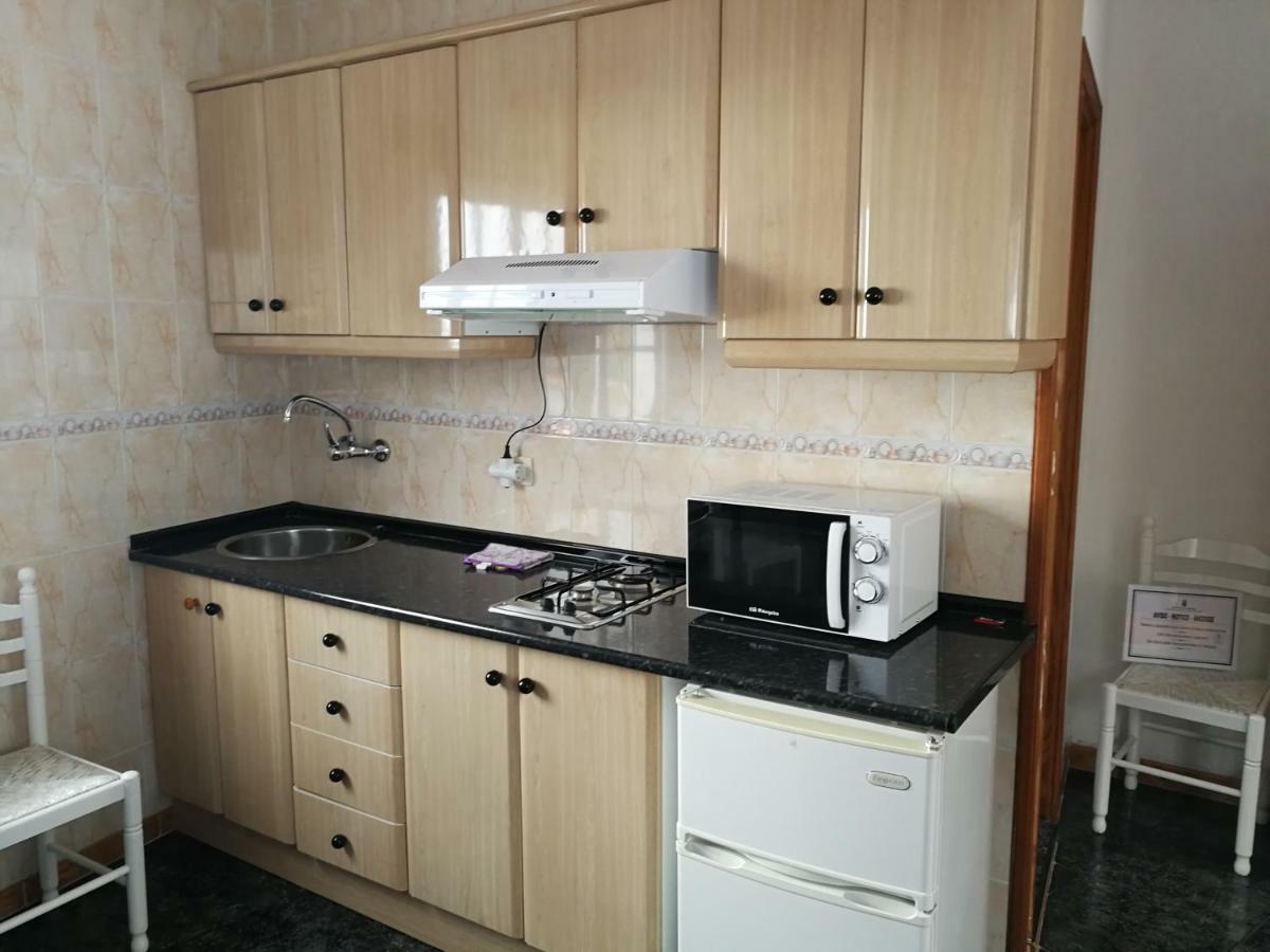 Vivienda Vacacional Wiljis 2 Tigaday Bagian luar foto