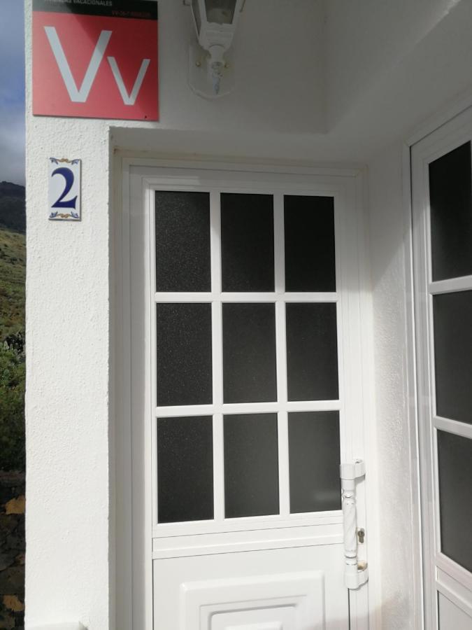 Vivienda Vacacional Wiljis 2 Tigaday Bagian luar foto